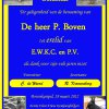 Overigen - Piet Boven